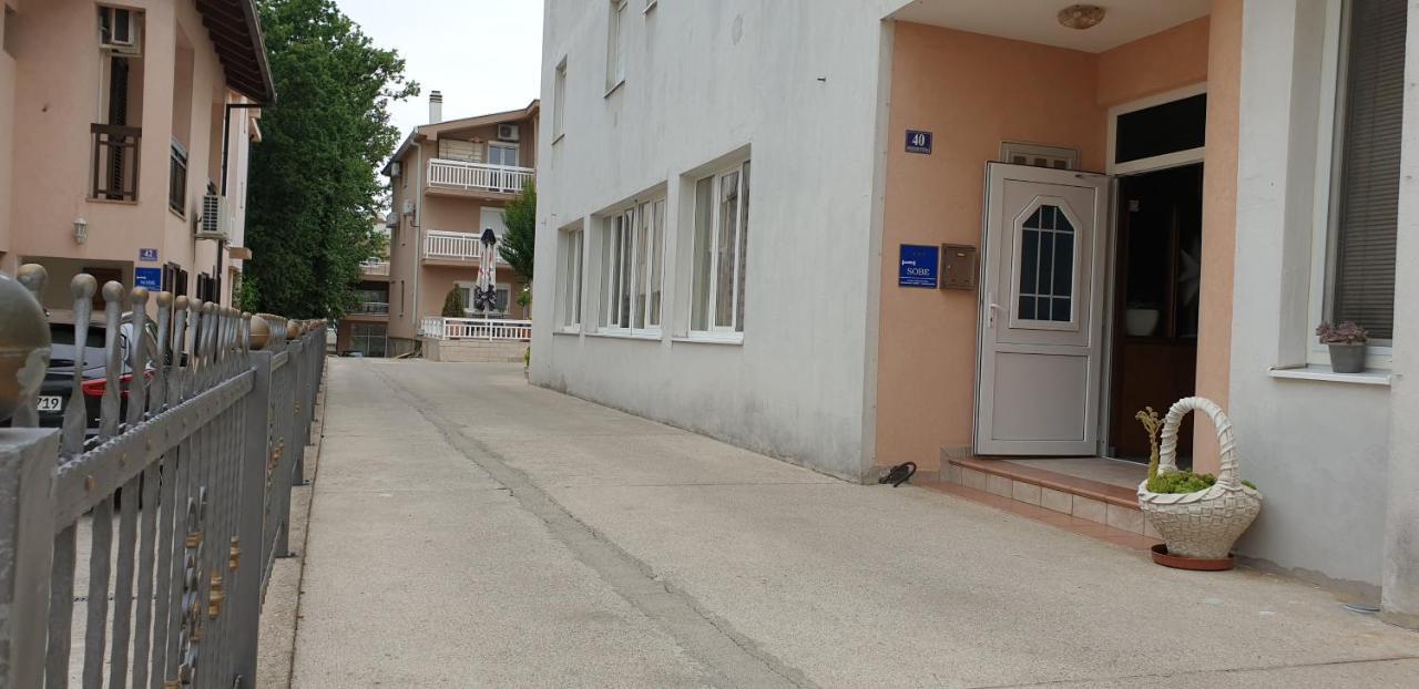 Pansion Matija Bed & Breakfast Međugorje Eksteriør bilde