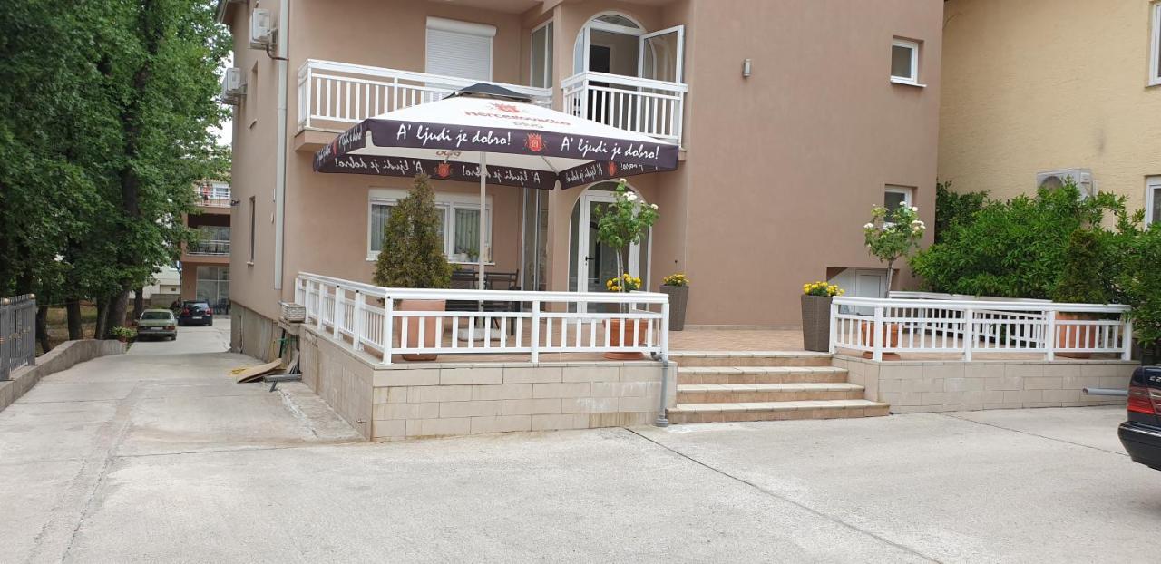 Pansion Matija Bed & Breakfast Međugorje Eksteriør bilde