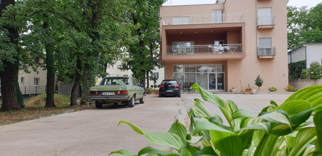Pansion Matija Bed & Breakfast Međugorje Eksteriør bilde
