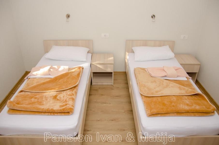 Pansion Matija Bed & Breakfast Međugorje Eksteriør bilde
