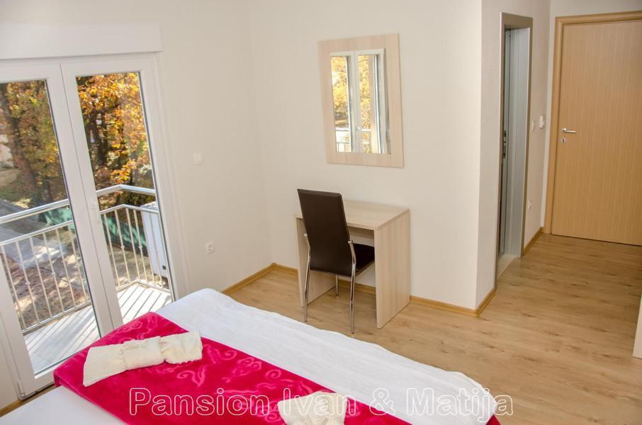 Pansion Matija Bed & Breakfast Međugorje Eksteriør bilde