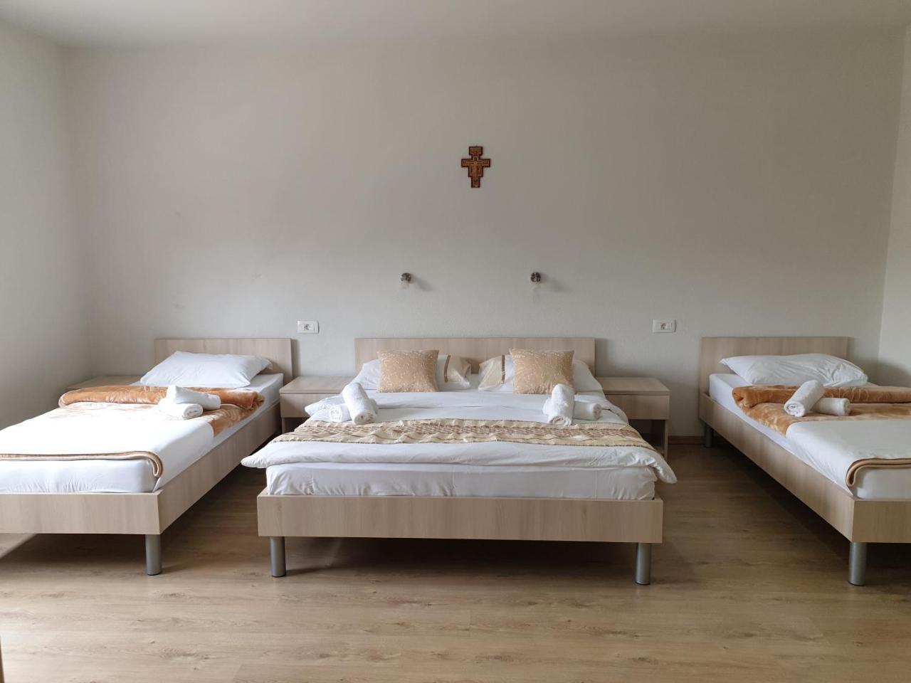 Pansion Matija Bed & Breakfast Međugorje Eksteriør bilde